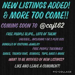 NEW LISTINGS!!